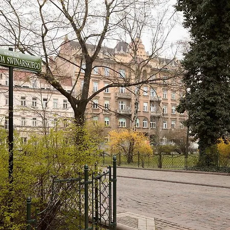 Old Town Charm & Chic By Downtown Апартаменты Краков