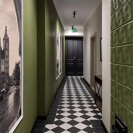 Old Town Charm & Chic By Downtown Апартаменты Краков