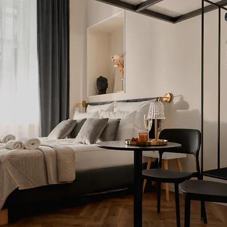 Old Town Charm & Chic By Downtown Apartman Krakkó