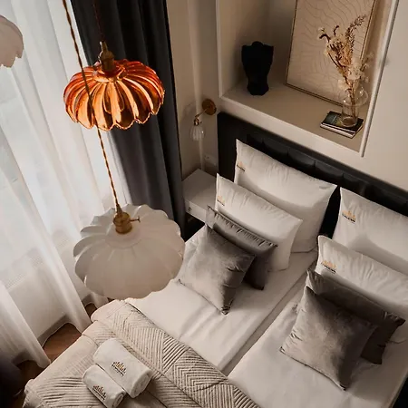 Apartman Old Town Charm & Chic By Downtown Krakkó