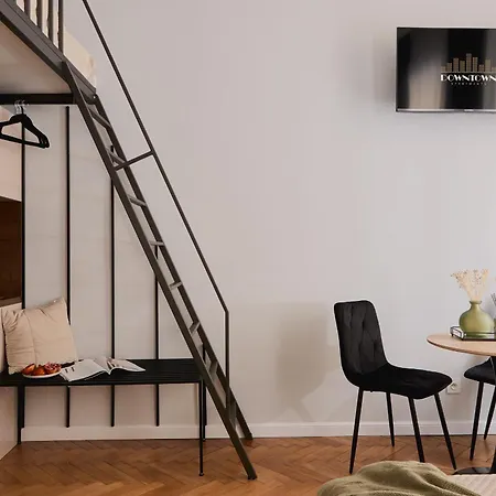 Old Town Charm & Chic By Downtown 아파트