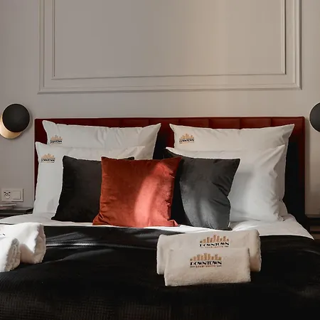 Apart Otel Old Town Charm & Chic By Downtown 3*