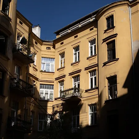 Apartment Old Town Charm & Chic By Downtown Krakow