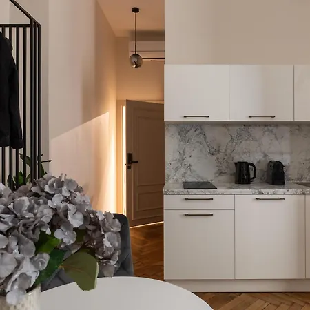 Old Town Charm & Chic By Downtown Apartment Krakow