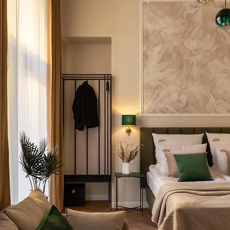 Old Town Charm & Chic By Downtown Krakau