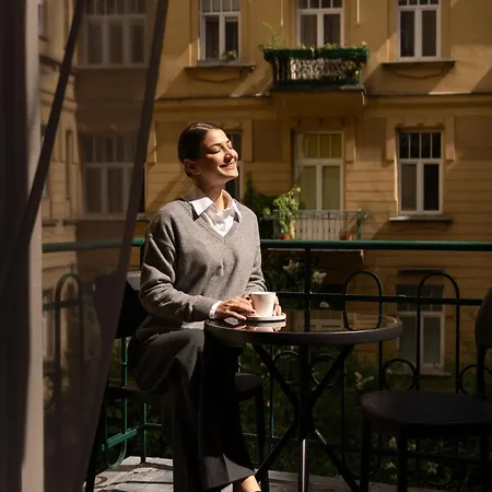 Apart-hotel Old Town Charm & Chic By Downtown Cracóvia