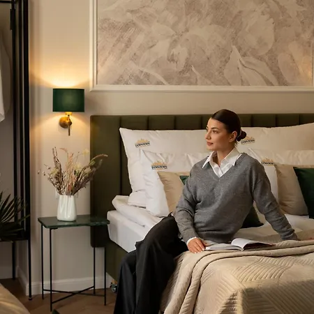 Apart-hotel Old Town Charm & Chic By Downtown Cracóvia