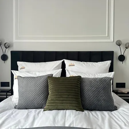 Old Town Charm & Chic By Downtown Apartment Krakow