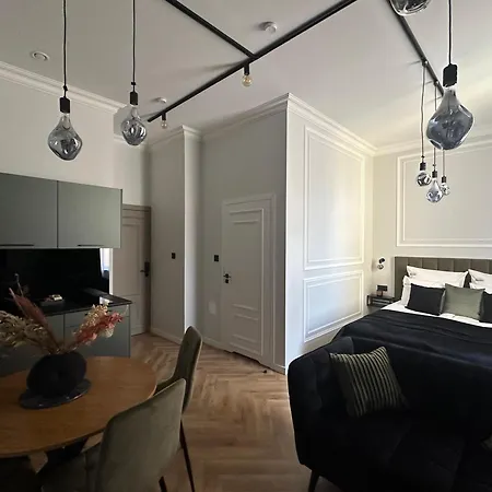 Apartment Old Town Charm & Chic By Downtown Krakow