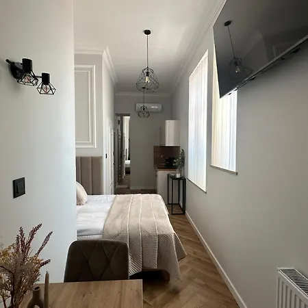 Old Town Charm & Chic By Downtown Krakow