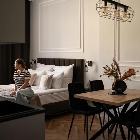 Old Town Charm & Chic By Downtown * Krakau