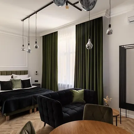 Old Town Charm & Chic By Downtown Apart-hotel