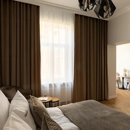 Apartment Old Town Charm & Chic By Downtown Krakau