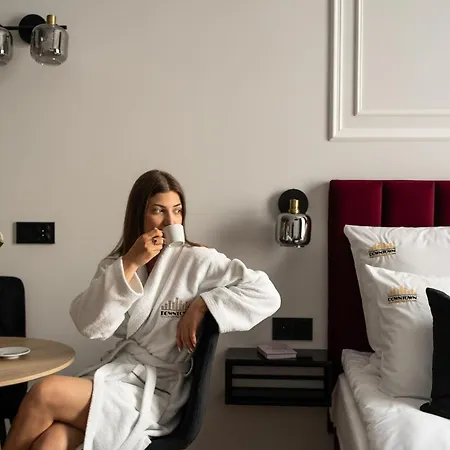 Apartment Old Town Charm & Chic By Downtown Krakau