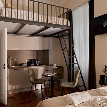 公寓 Old Town Charm & Chic By Downtown 克拉科夫