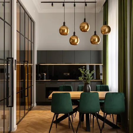 公寓式酒店 Old Town Charm & Chic By Downtown 3*
